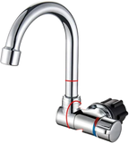 Faucet hot & cold 102 خلاط مغسلة حار بارد قابل للطي