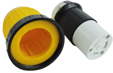 30A Power Supply Plug مخرج كهرباء 30 امبير