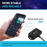 Renogy BT-2 Bluetooth Module RJ45 جهاز  متابعة الطاقة الشمسية