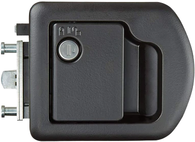 Motorhome Door Lock قفل باب كرفان قيادة