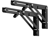 Foldable shelf Bracket 16 inches