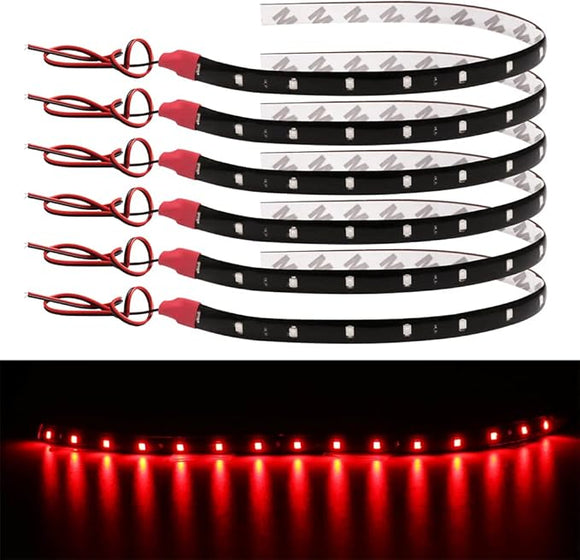 Interior LED Strip Lights Underglow 30 CM  شريط ليت