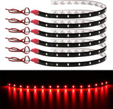 Interior LED Strip Lights Underglow 30 CM  شريط ليت