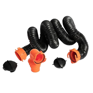 RV sewer hose kit 15ft/4.5m هوز صرف صحي