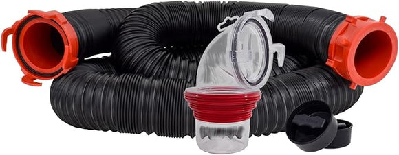 RV sewer hose 15