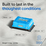 Victron Energy MPPT smart solar 100 V  30 amps