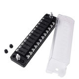 12 Fuse Box line صندوق فيوزات