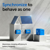 Victron Energy MPPT smart solar 100 V  30 amps