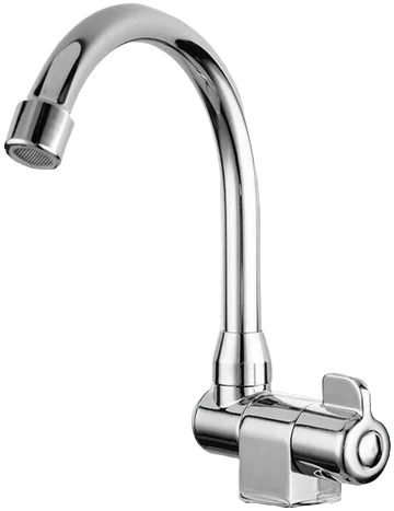 Faucet Folding Single مغسلة ماء بارد