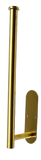 Towel & Tissue Handle Gold علاق المناشف