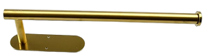 Towel & Tissue Handle Gold علاق المناشف