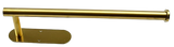 Towel & Tissue Handle Gold علاق المناشف