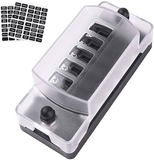 6 Fuse Box With Negative موزع فيوزات