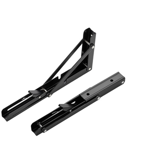 Foldable shelf Bracket 12 inches