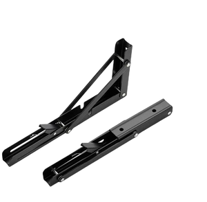 Foldable shelf Bracket 12 inches