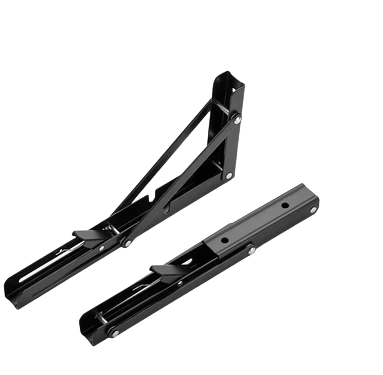 Foldable shelf Bracket 12 inches