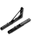 Foldable shelf Bracket 12 inches