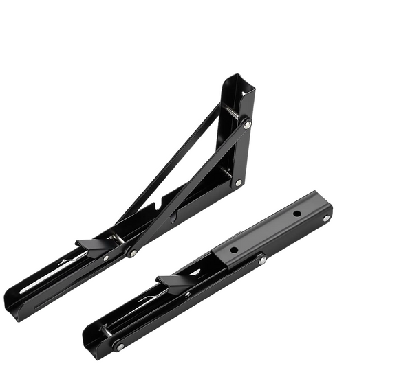 Foldable shelf Bracket 12 inches