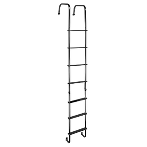 Back Ladder black سلم خارجي