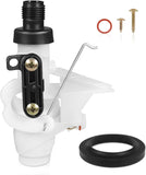 Toilet Water Valve Kit Thetford طقم إصلاح المرحاض