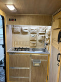 2018 GMC HD2500 GELNR Camper