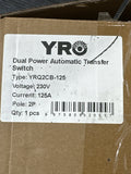 Automatic Transfer Switch 125 Amps سويج تحويل كهرباء