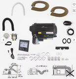 JP heater دفاية وسخان ماء على الديزل
