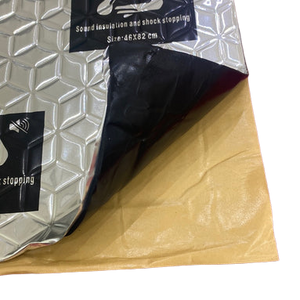 Heat barrier and sound deadening sticker عازل صوت وحرارة