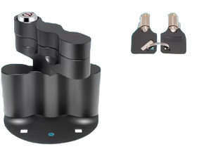 Fuel Mount Lock قفل وحامل الخزان
