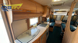 2003 Swift Conqueror 610LUX