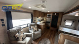 2019 Coachmen Catalina Legacy edition 283RKS