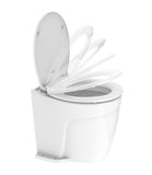 SeaFlo Deluxe Flush Electric Toilets مرحاض بحري