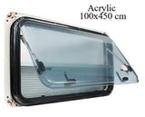 100x450 Cm Side Window Acrylic شباك جانبي