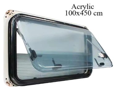 Side Window ACRYLIC شباك جانبي بلاستك