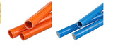 Aluminum Plastic Water pipe 1/2 inch American standard Blue هوز