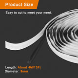 Seal Tape black 8 meter تيب ربل عازل