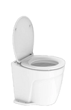 SeaFlo Caravan 12 Volts Flush Toilets مرحاض كهربائي الشفط