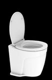 SeaFlo Caravan 12 Volts Flush Toilets مرحاض كهربائي الشفط