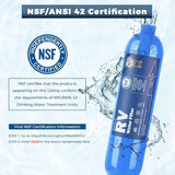 فلتر ماء خارجي WATER FILTER