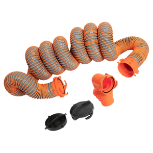 RV sewer hose kit 20ft/6m هوز صرف صحي
