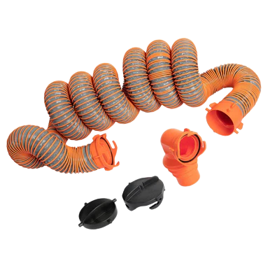 RV sewer hose kit 20ft/6m هوز صرف صحي