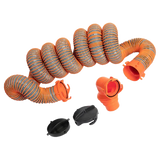 RV sewer hose kit 20ft/6m هوز صرف صحي