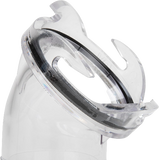 Clear 45 degree وصلة
