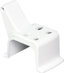 Top Awning Bracket , White مثبت ذراع المظله العلوي