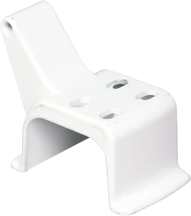 Top Awning Bracket , White مثبت ذراع المظله العلوي