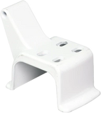 Top Awning Bracket , White مثبت ذراع المظله العلوي