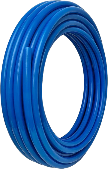 Water pipe 1/2 inch AMERICAN standard Blue