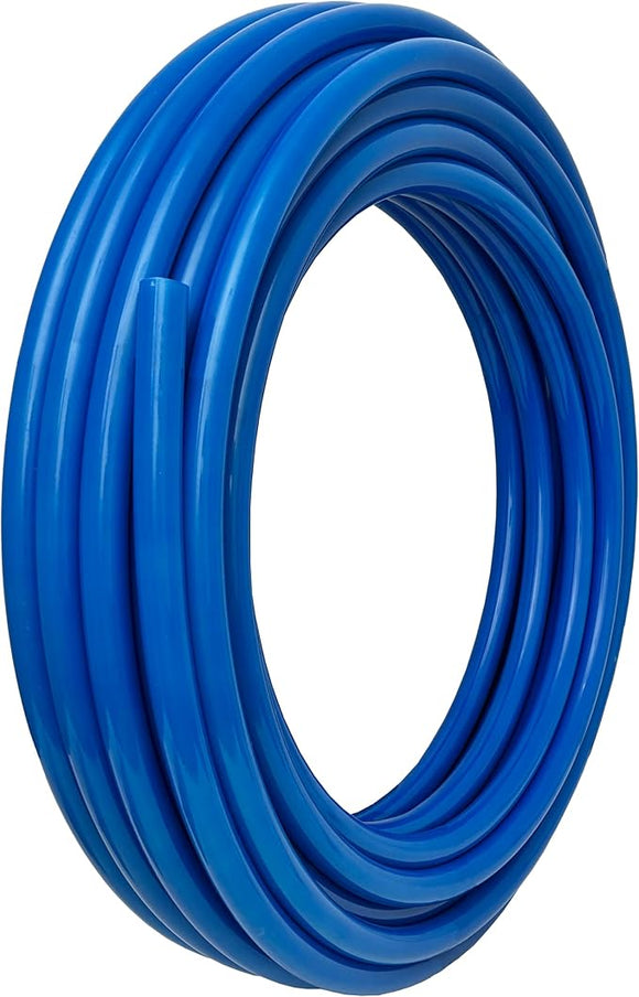 Water pipe 1/2 inch AMERICAN standard Blue
