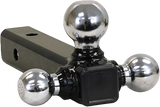 Trailer Hitch tri balls