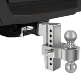 Adjustable  Trailer Hitch Ball Mount وصلة جر المقطورة